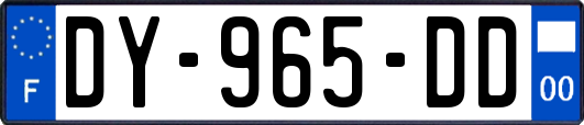 DY-965-DD