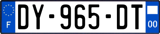 DY-965-DT