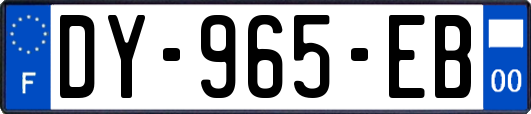 DY-965-EB