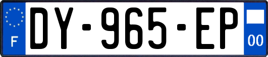 DY-965-EP