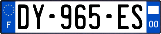 DY-965-ES