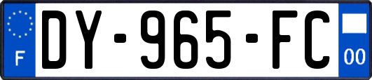 DY-965-FC