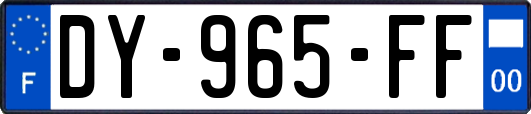 DY-965-FF