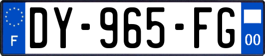 DY-965-FG