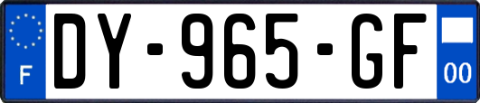 DY-965-GF