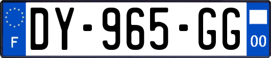 DY-965-GG