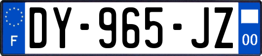 DY-965-JZ