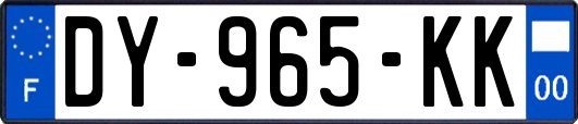 DY-965-KK