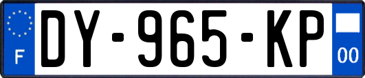 DY-965-KP