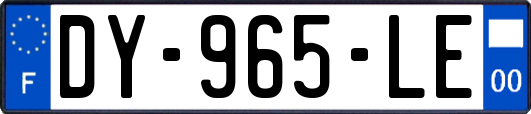 DY-965-LE