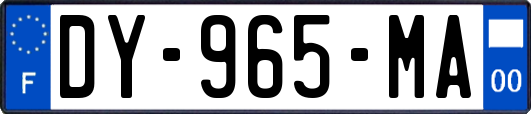 DY-965-MA