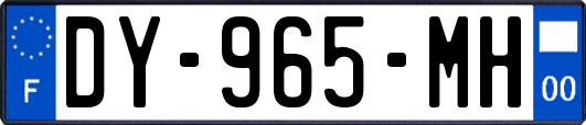 DY-965-MH