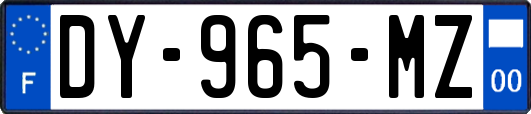 DY-965-MZ