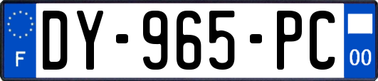 DY-965-PC