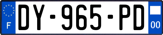 DY-965-PD