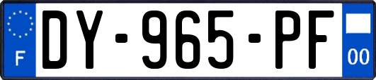 DY-965-PF