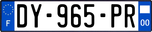 DY-965-PR