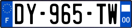 DY-965-TW