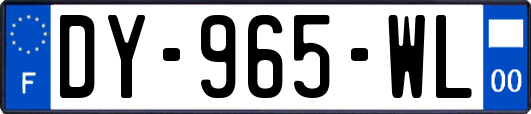 DY-965-WL