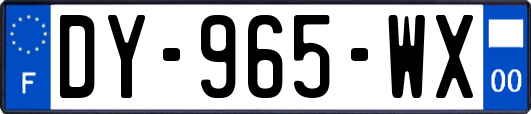 DY-965-WX