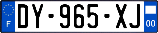 DY-965-XJ