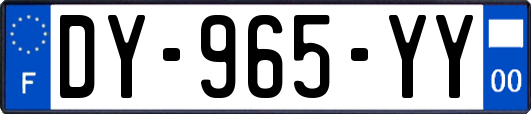 DY-965-YY