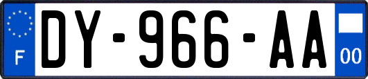 DY-966-AA