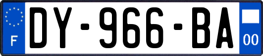 DY-966-BA