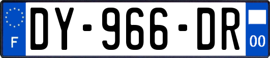 DY-966-DR