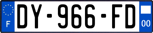 DY-966-FD