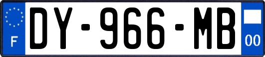 DY-966-MB