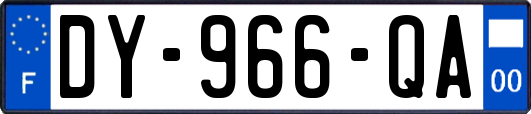 DY-966-QA