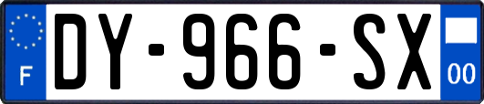 DY-966-SX