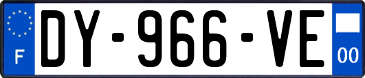 DY-966-VE