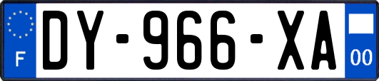 DY-966-XA