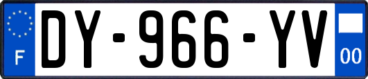 DY-966-YV