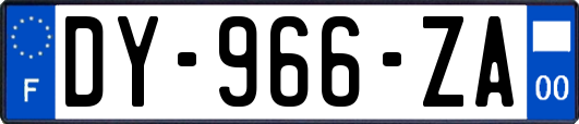 DY-966-ZA