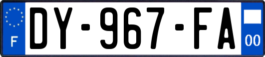 DY-967-FA