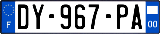 DY-967-PA
