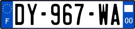 DY-967-WA