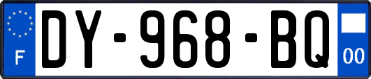 DY-968-BQ