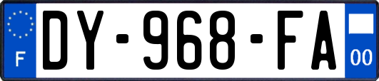 DY-968-FA