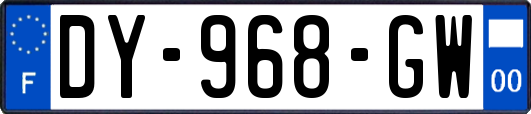 DY-968-GW