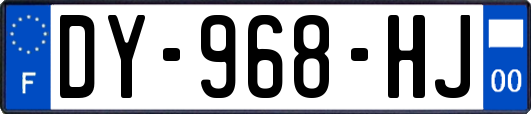 DY-968-HJ