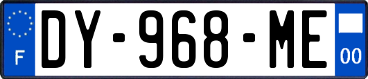 DY-968-ME