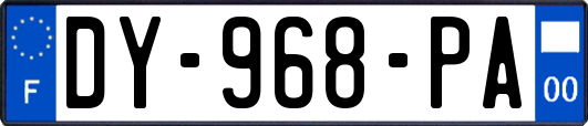 DY-968-PA