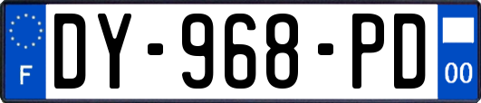 DY-968-PD