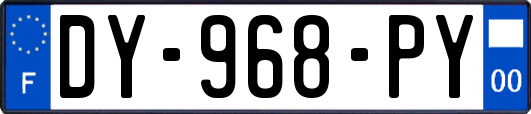 DY-968-PY
