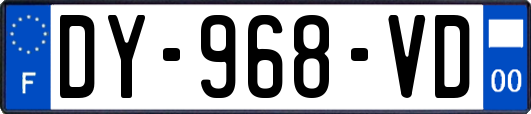 DY-968-VD