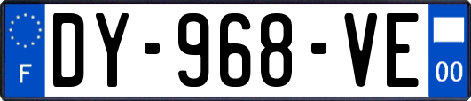 DY-968-VE